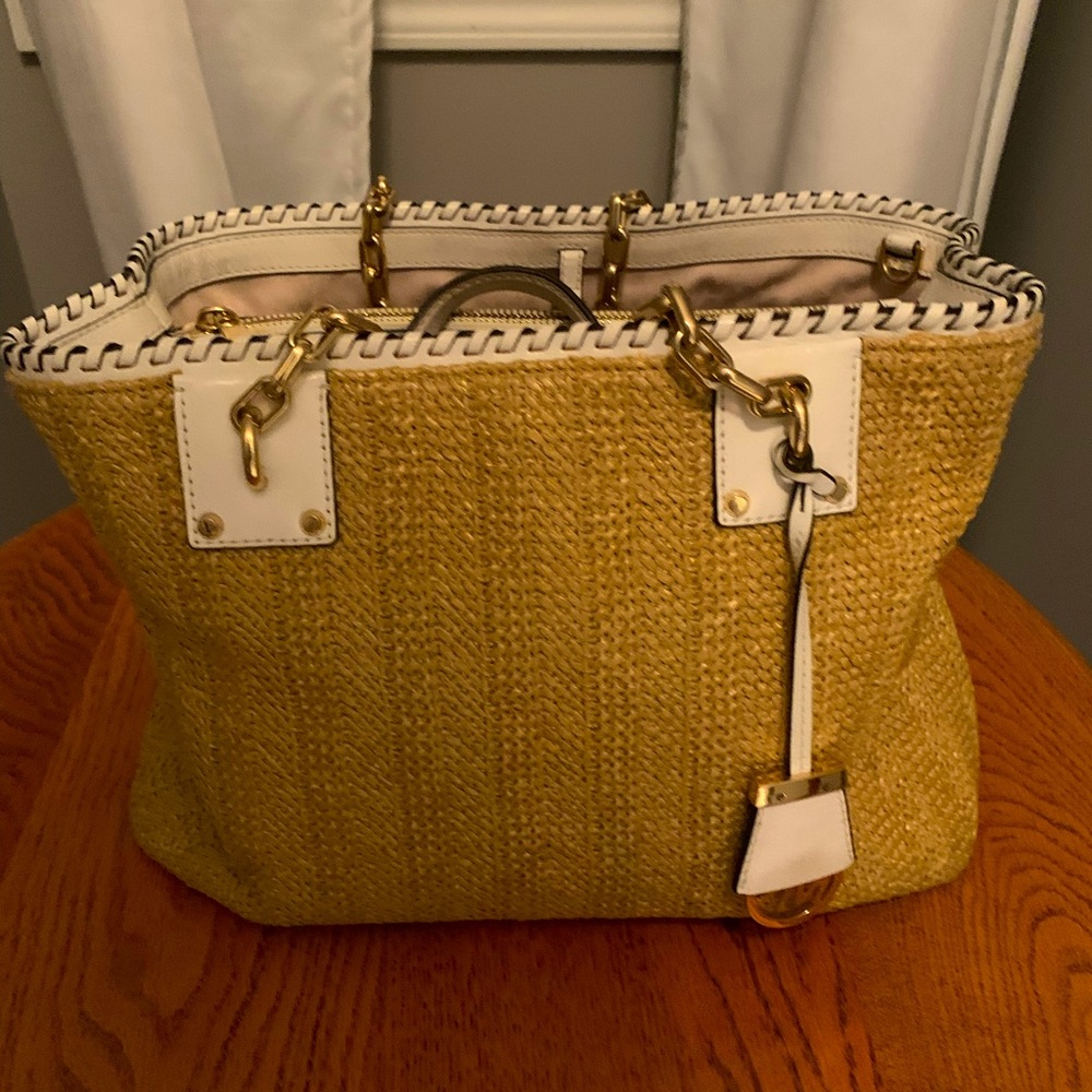 Michael Kors beautiful summer bag - great shape